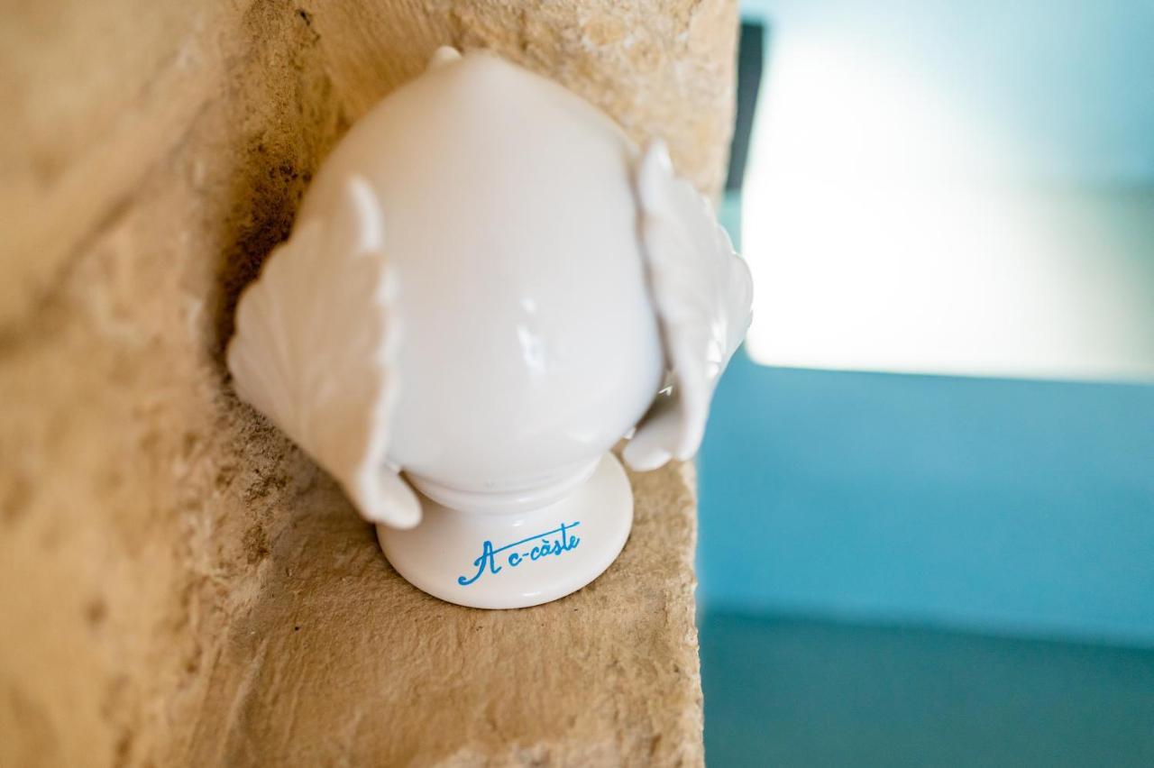 B&B A C-Caste Monopoli Extérieur photo
