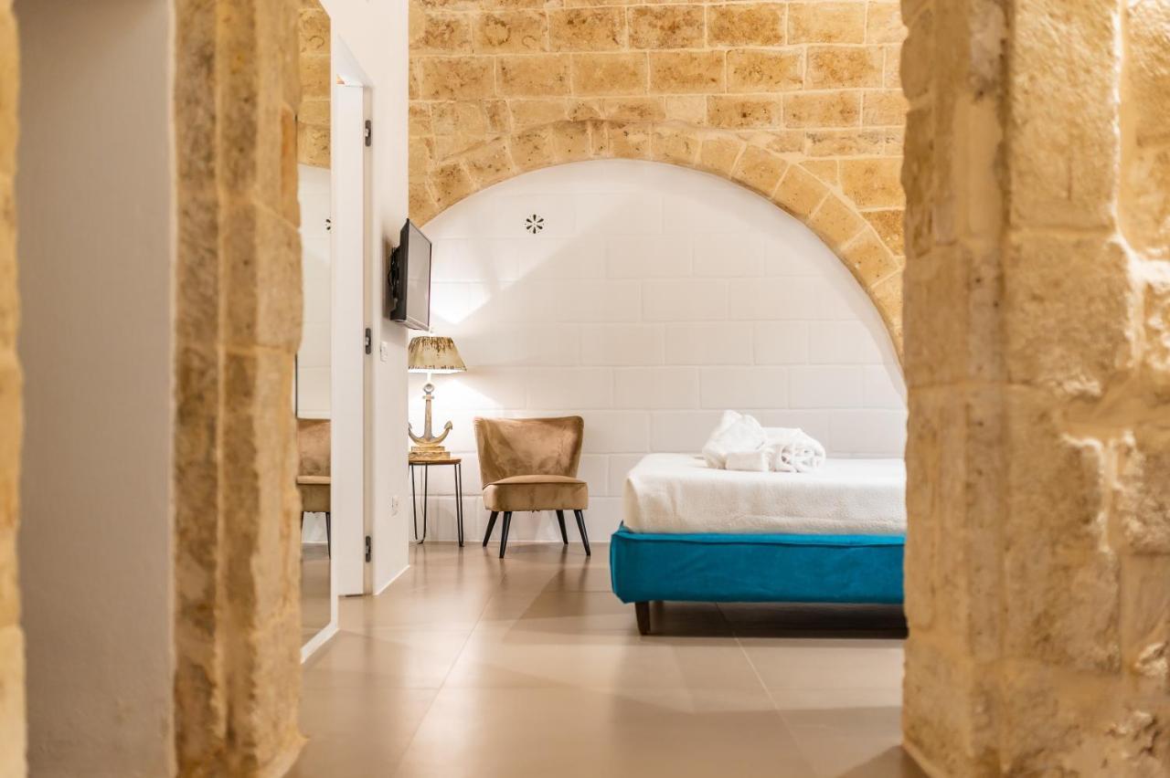 B&B A C-Caste Monopoli Extérieur photo