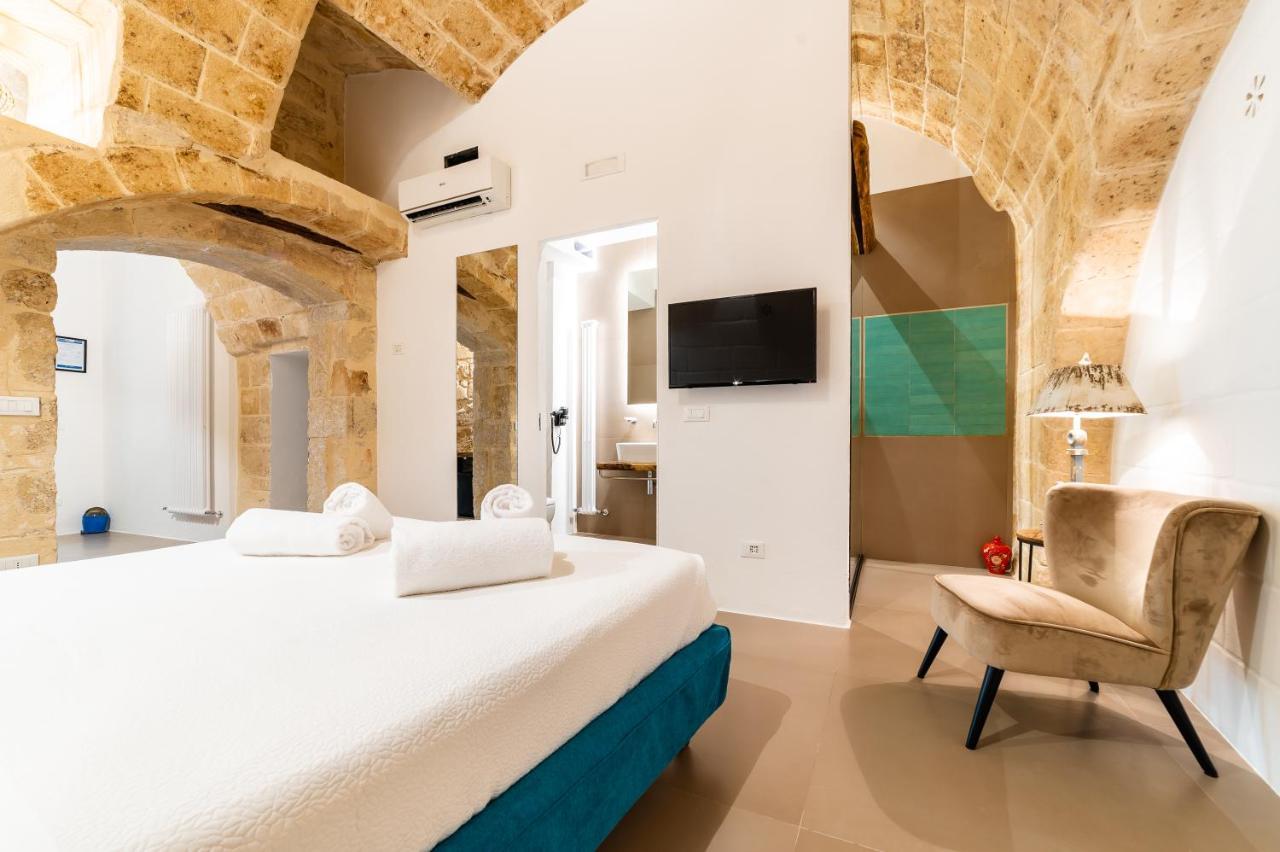 B&B A C-Caste Monopoli Extérieur photo