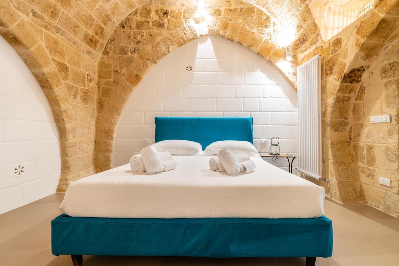 B&B A C-Caste Monopoli Extérieur photo