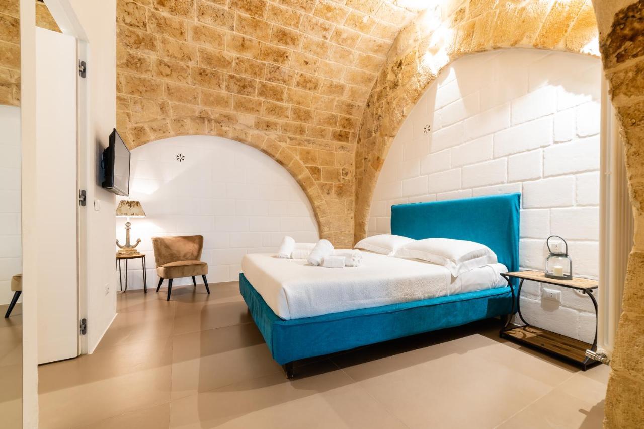 B&B A C-Caste Monopoli Extérieur photo