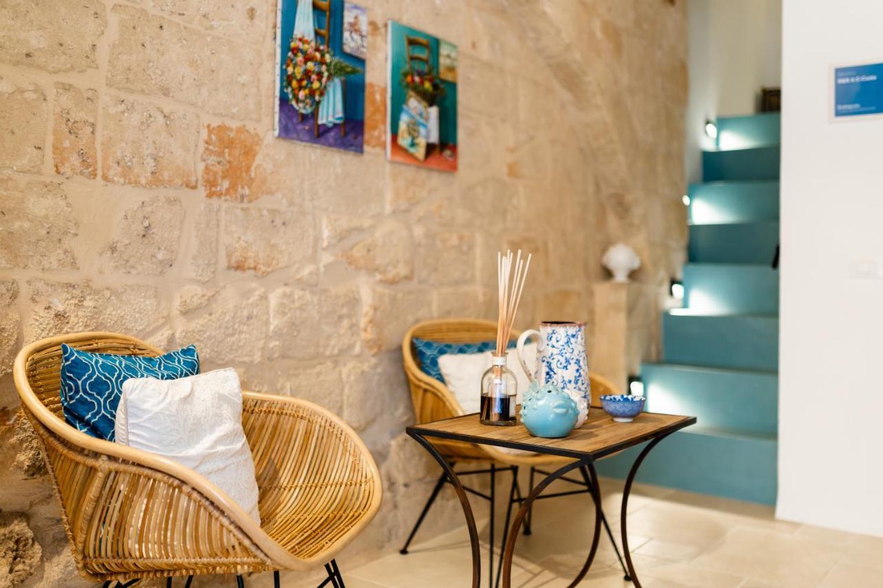 B&B A C-Caste Monopoli Extérieur photo
