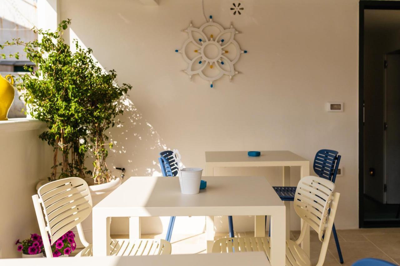 B&B A C-Caste Monopoli Extérieur photo