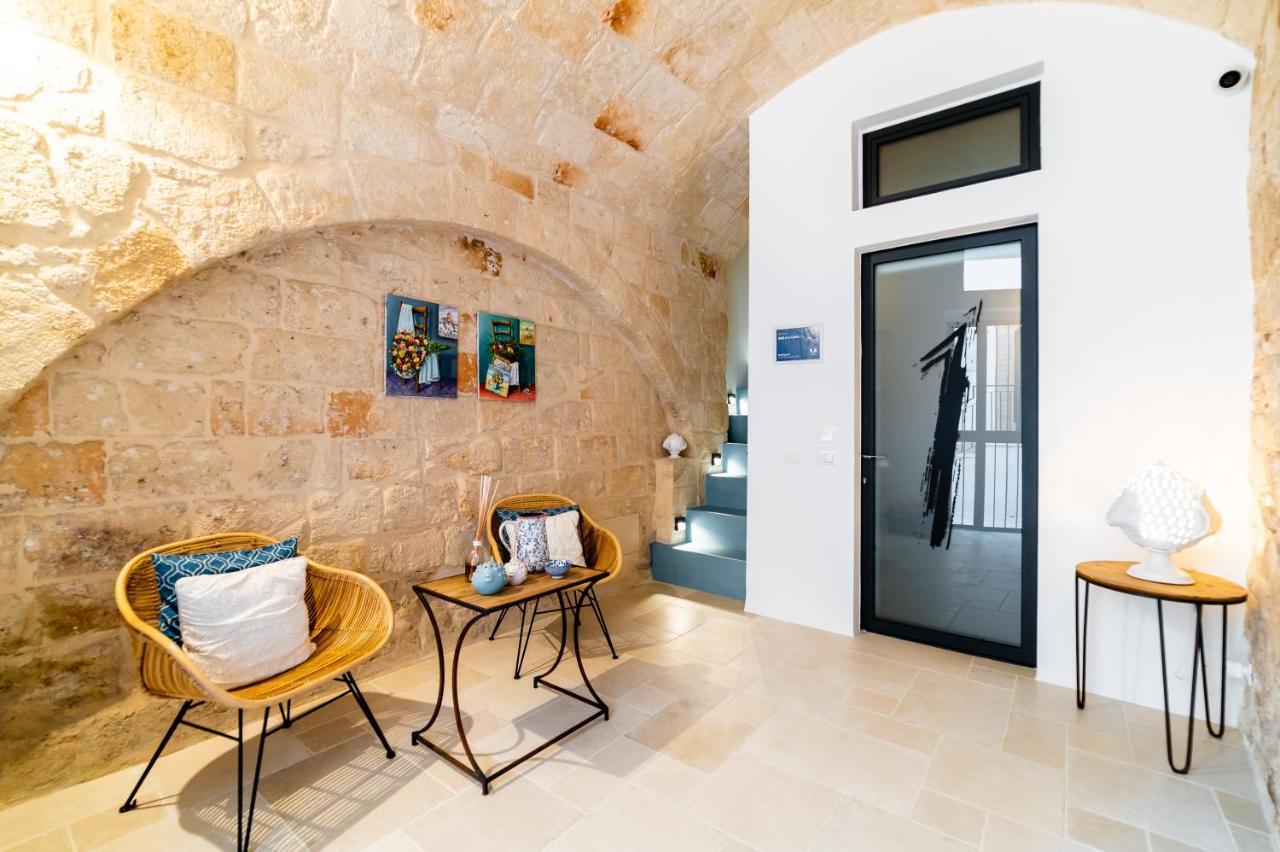 B&B A C-Caste Monopoli Extérieur photo