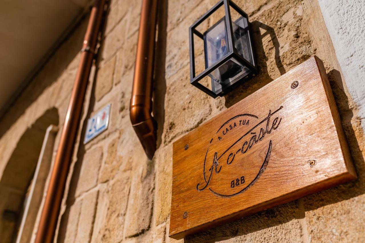 B&B A C-Caste Monopoli Extérieur photo